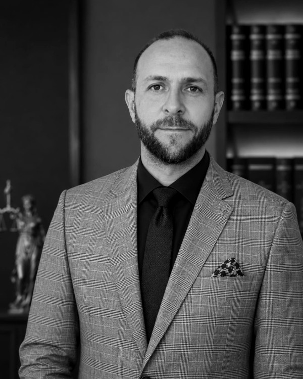 Radosław Socha, radca prawny w Opolu, prowadzi sprawy rodzinne